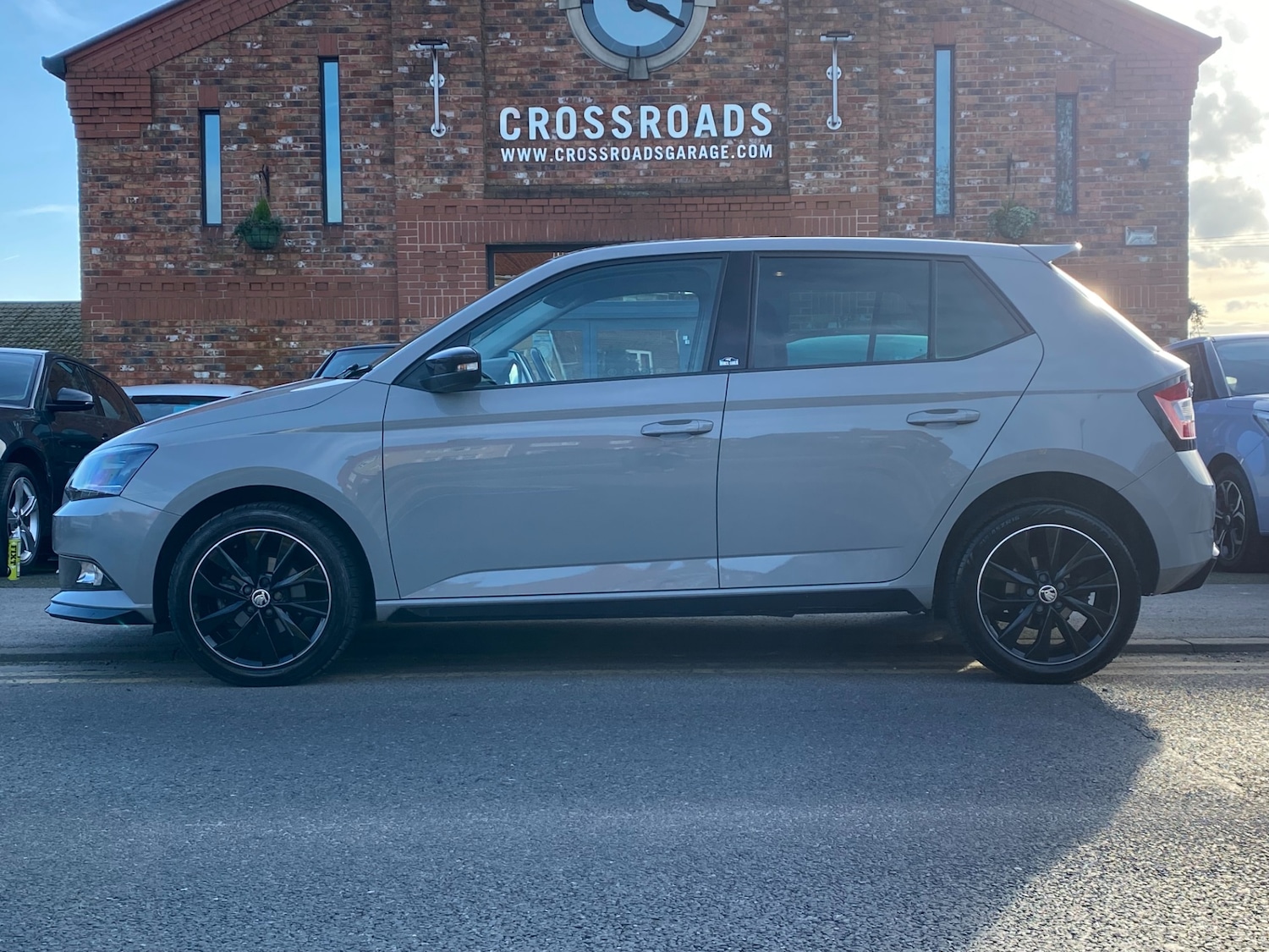 Used Skoda Fabia 2017 for sale - 77721617: Photo 2