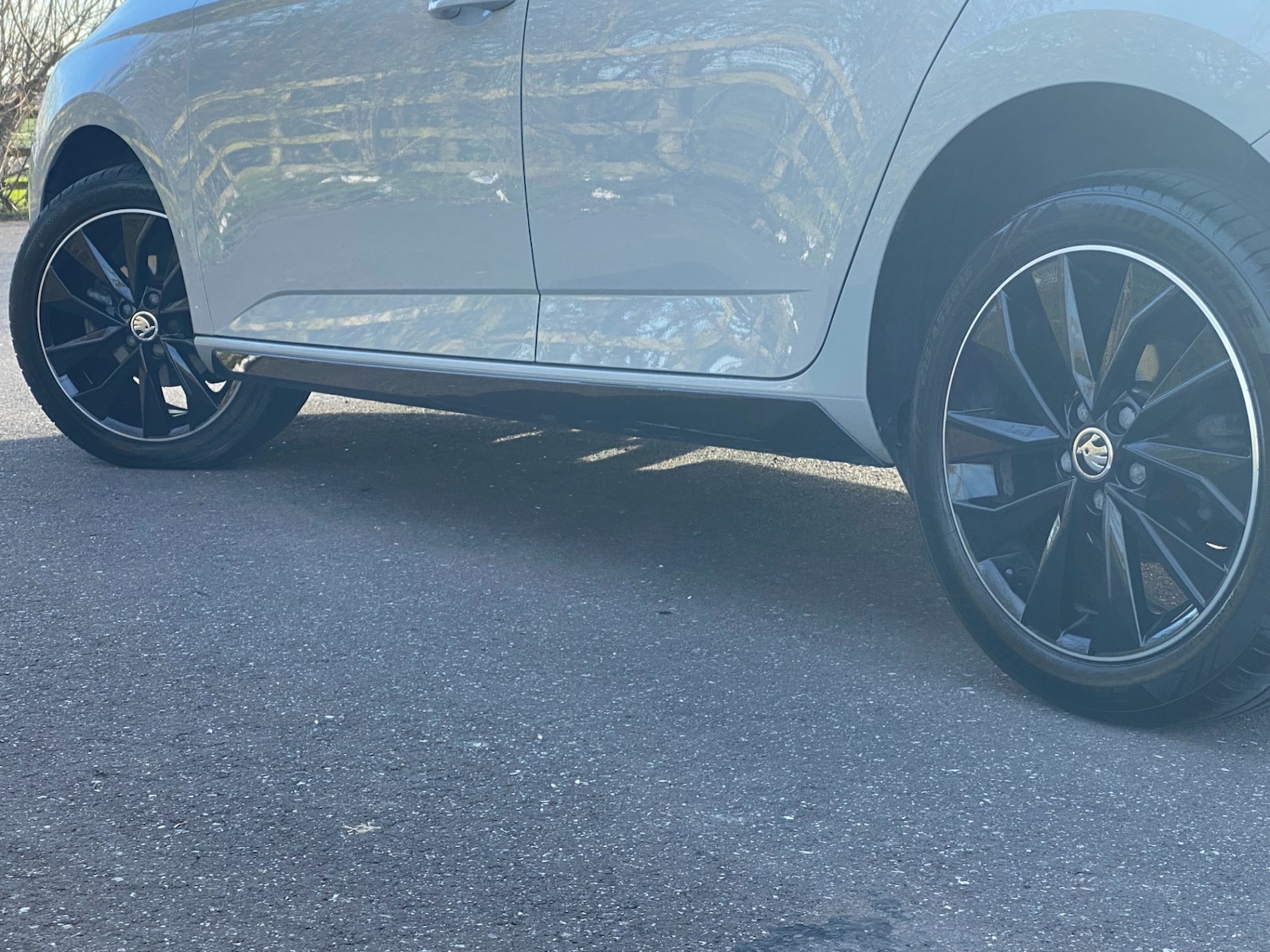 Used Skoda Fabia 2017 for sale - 77721617: Photo 20