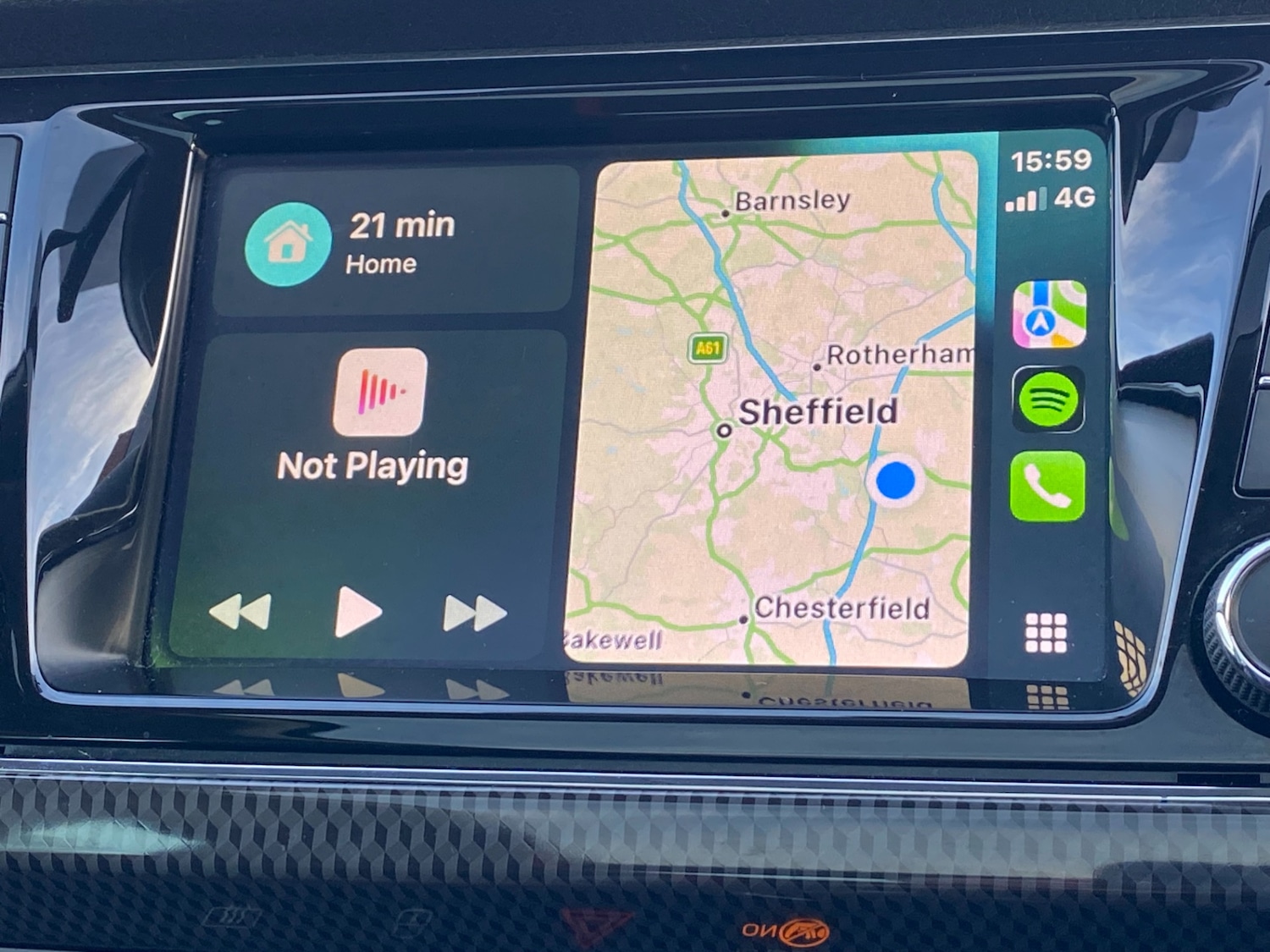 Used Skoda Fabia 2017 for sale - 77721617: Photo 23