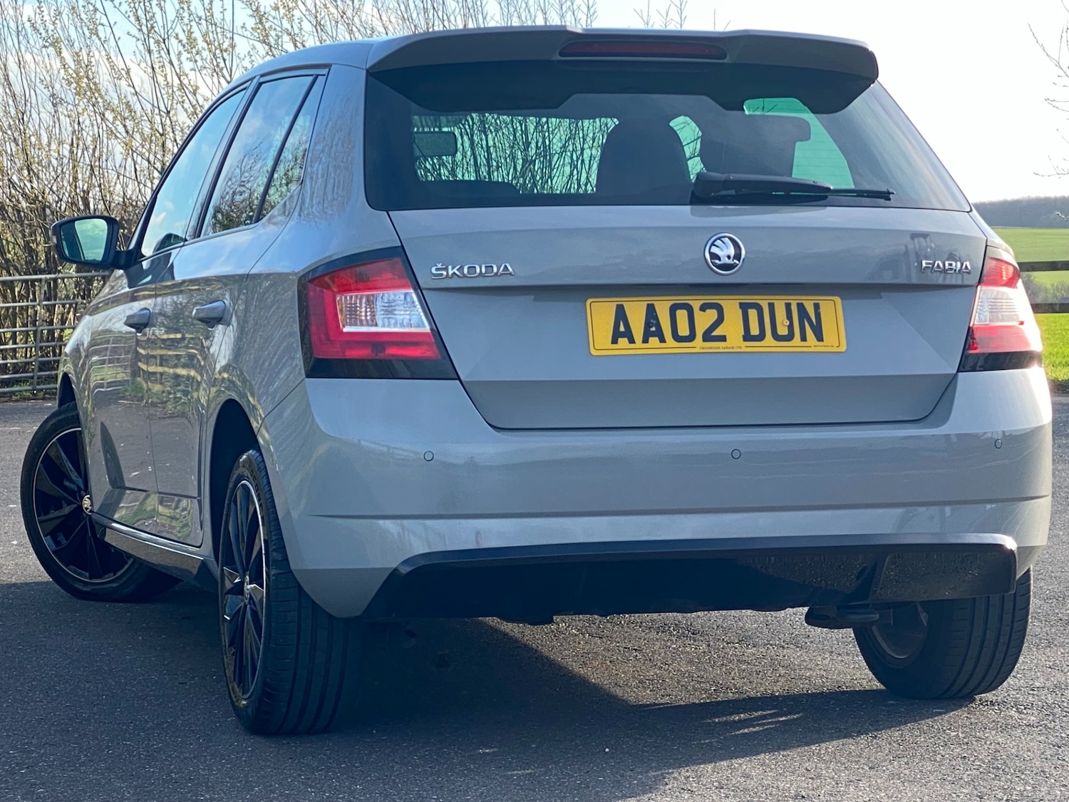 Used Skoda Fabia 2017 for sale - 77721617: Photo 3