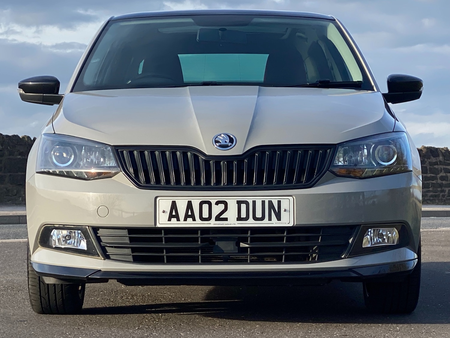 Used Skoda Fabia 2017 for sale - 77721617: Photo 31