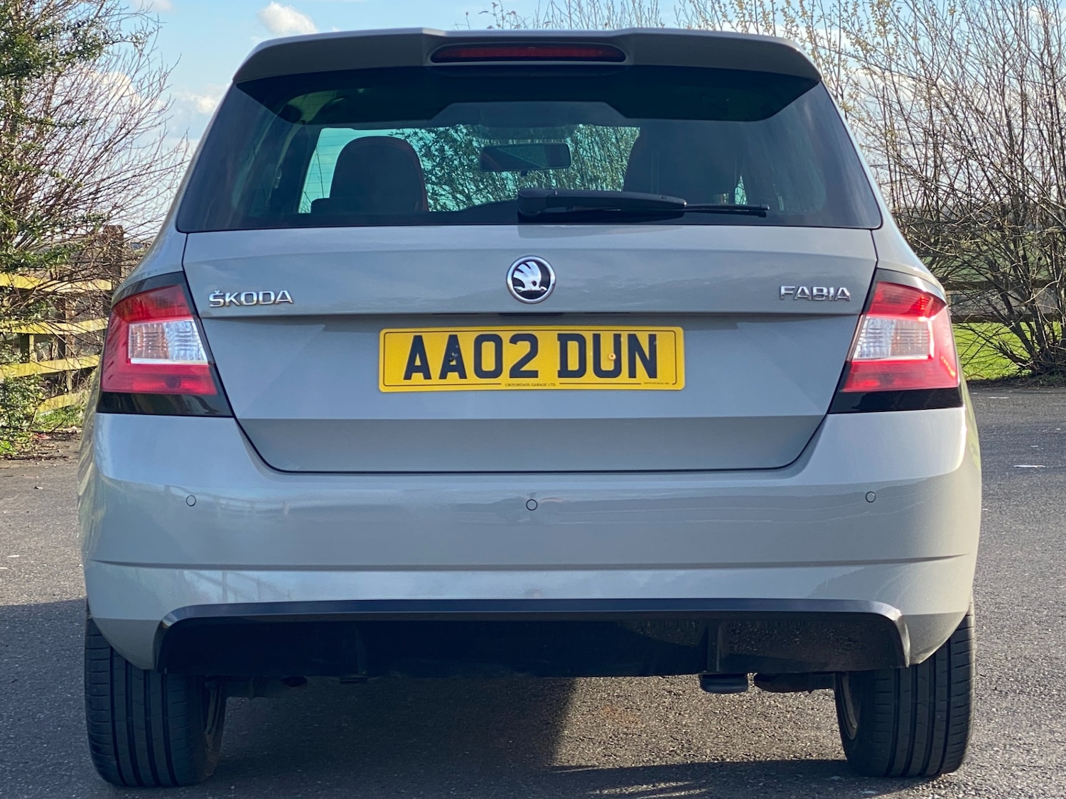 Used Skoda Fabia 2017 for sale - 77721617: Photo 32