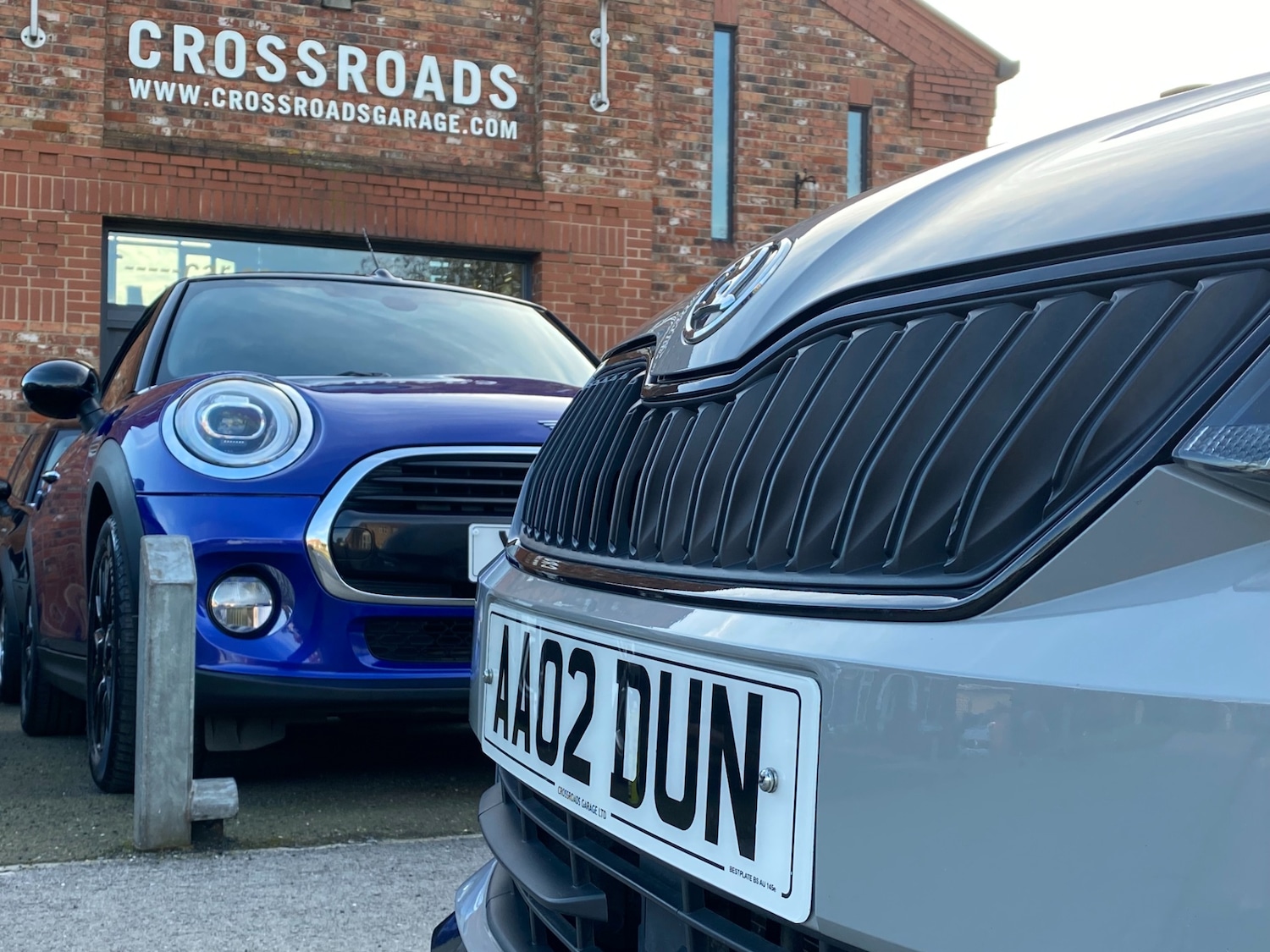 Used Skoda Fabia 2017 for sale - 77721617: Photo 33