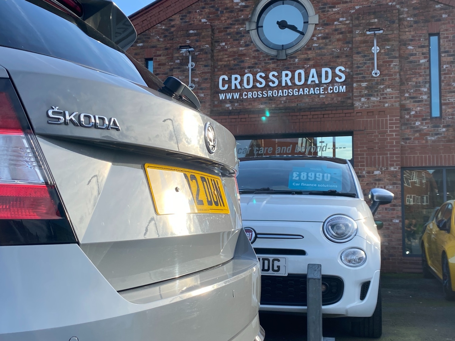 Used Skoda Fabia 2017 for sale - 77721617: Photo 34