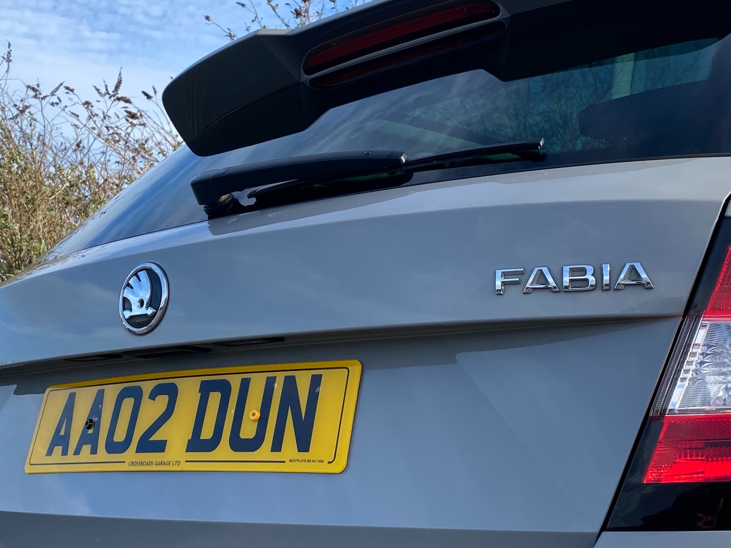 Used Skoda Fabia 2017 for sale - 77721617: Photo 35