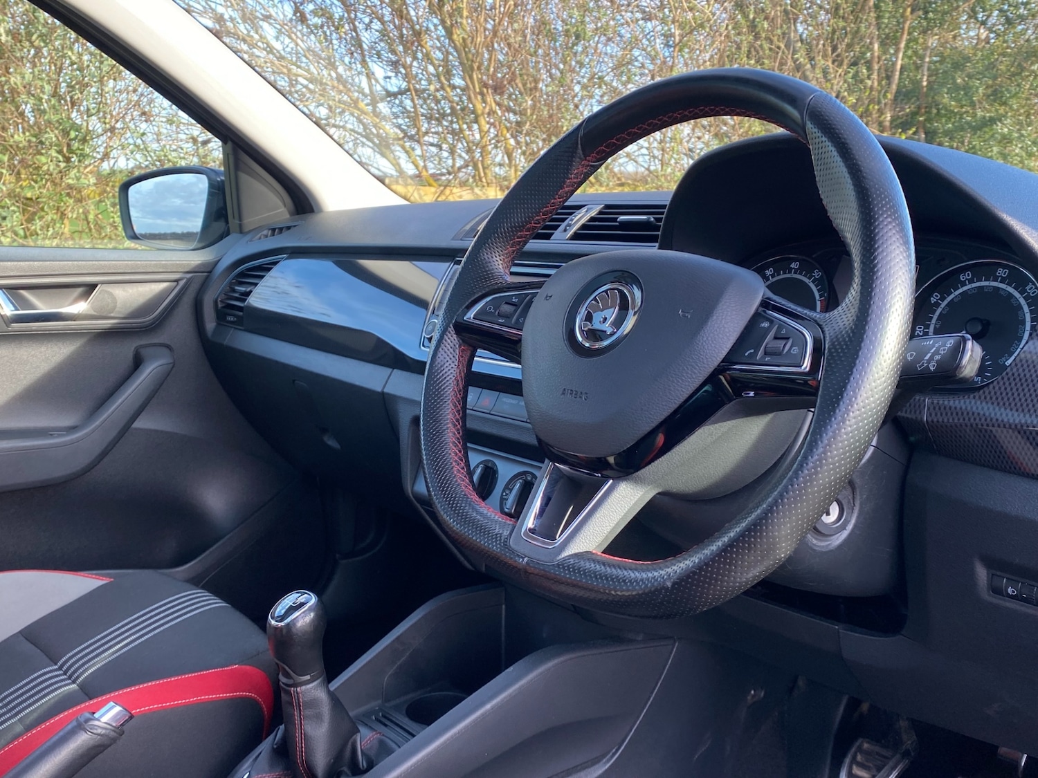 Used Skoda Fabia 2017 for sale - 77721617: Photo 4