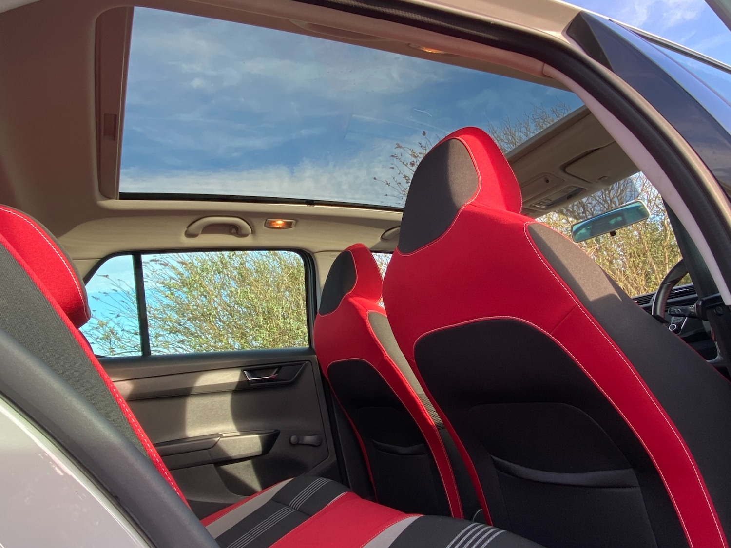 Used Skoda Fabia 2017 for sale - 77721617: Photo 6