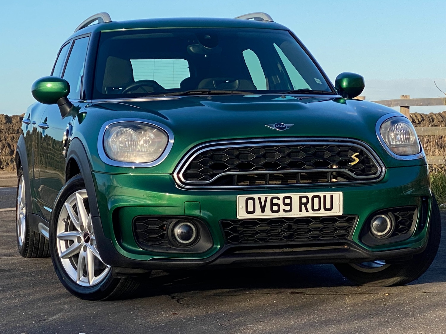 Used MINI Countryman 2019 for sale - 76699771: Photo 1
