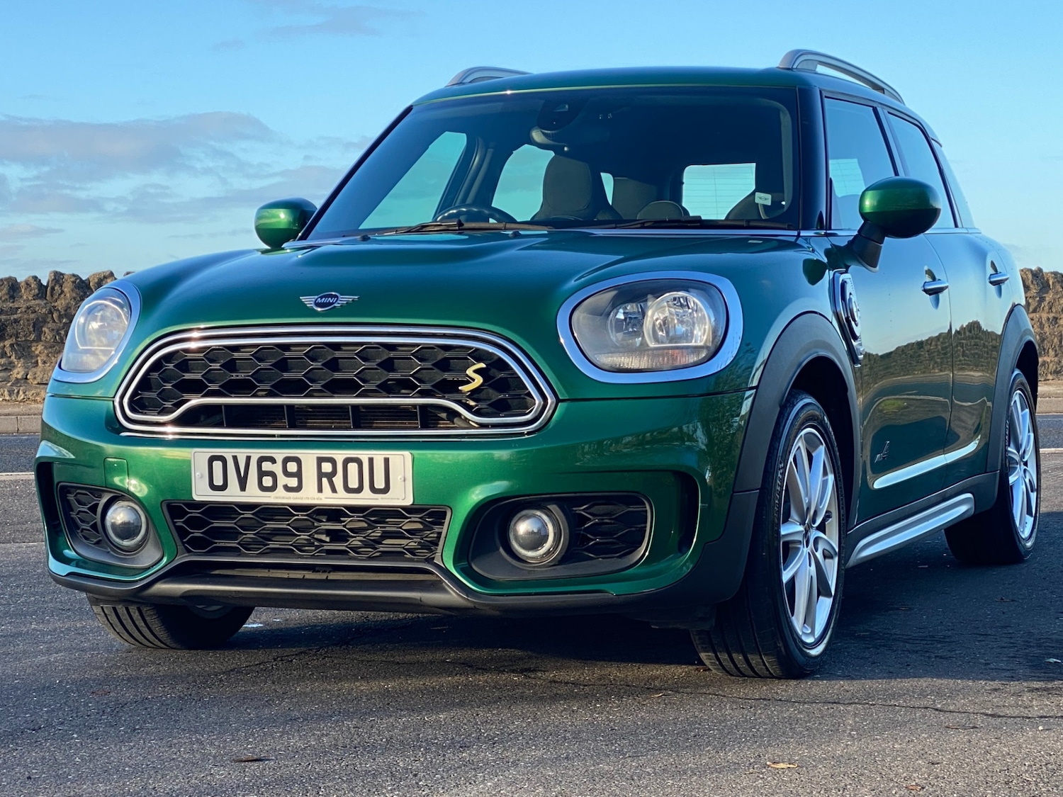 Used MINI Countryman 2019 for sale - 76699771: Photo 16
