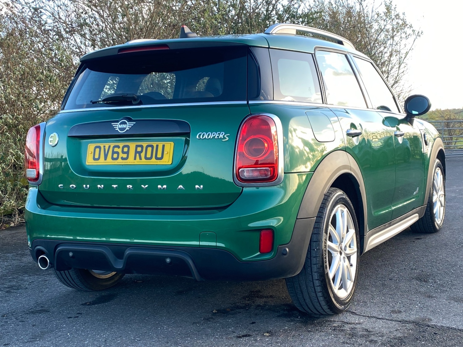 Used MINI Countryman 2019 for sale - 76699771: Photo 17