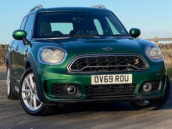 2019 (69) - 1.5 Cooper S E Sport ALL4 PHEV Auto 5dr - Apple CarPlay & Sat Nav
