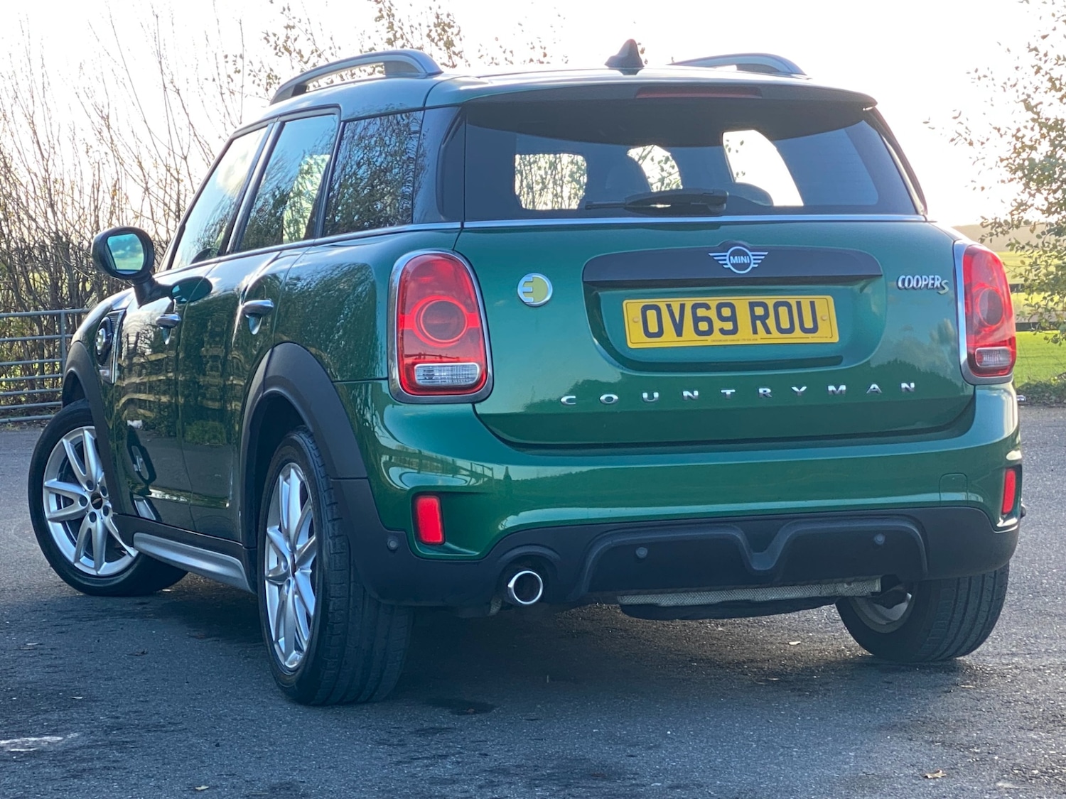 Used MINI Countryman 2019 for sale - 76699771: Photo 3