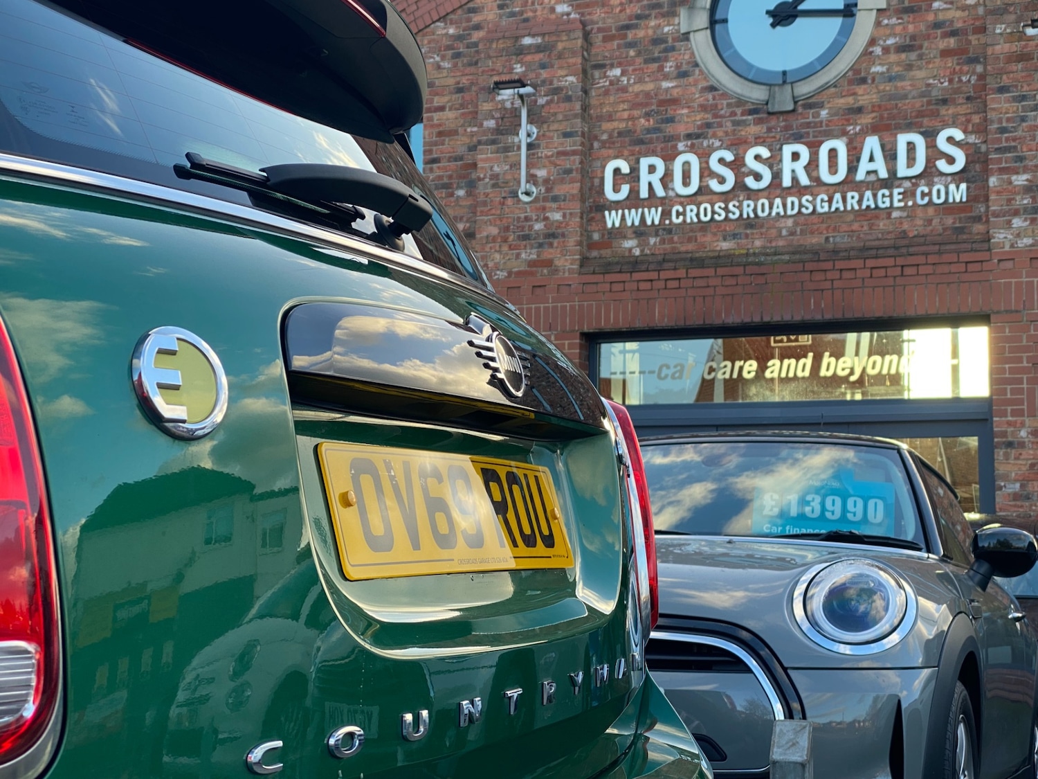 Used MINI Countryman 2019 for sale - 76699771: Photo 35