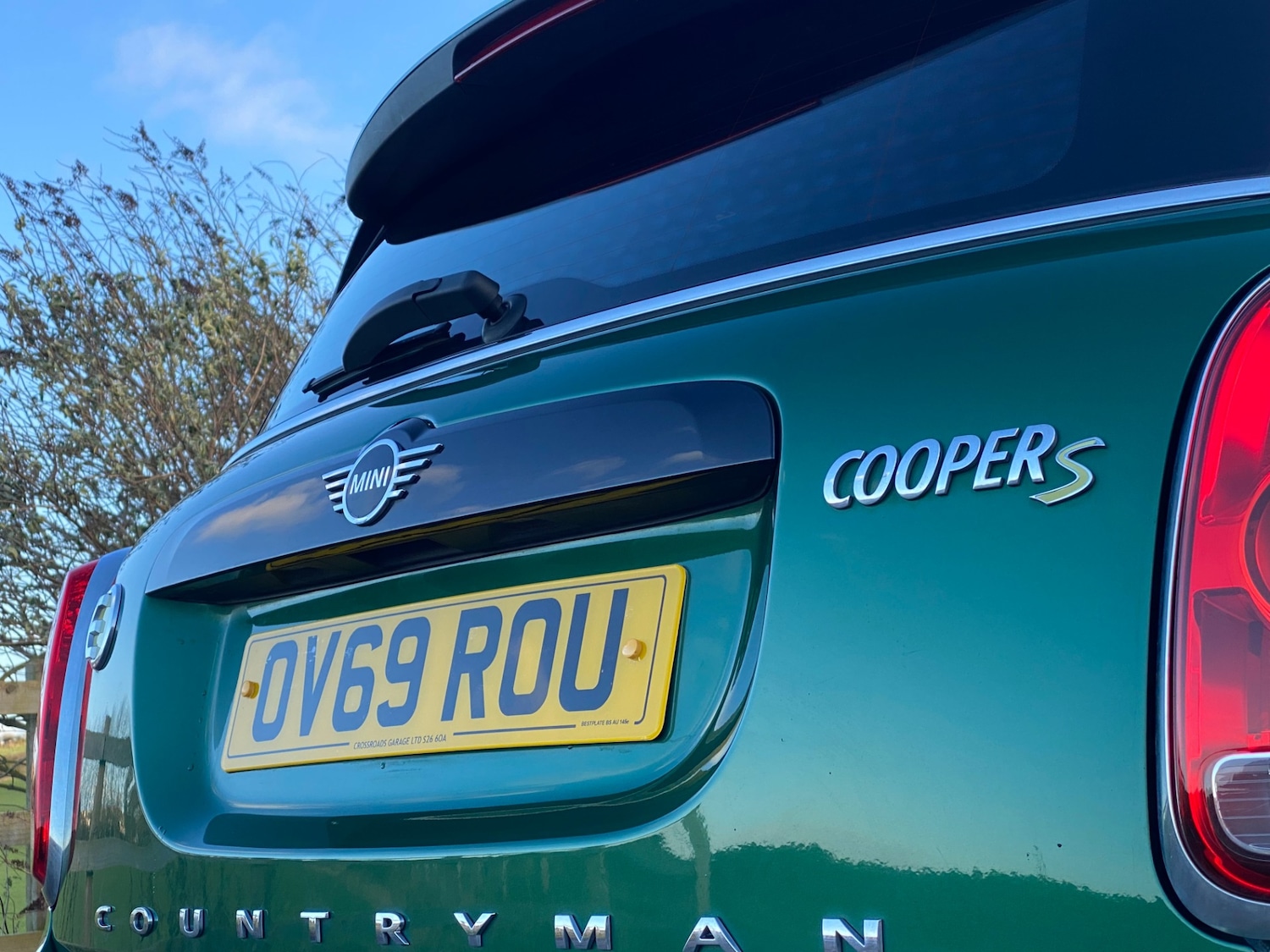 Used MINI Countryman 2019 for sale - 76699771: Photo 36