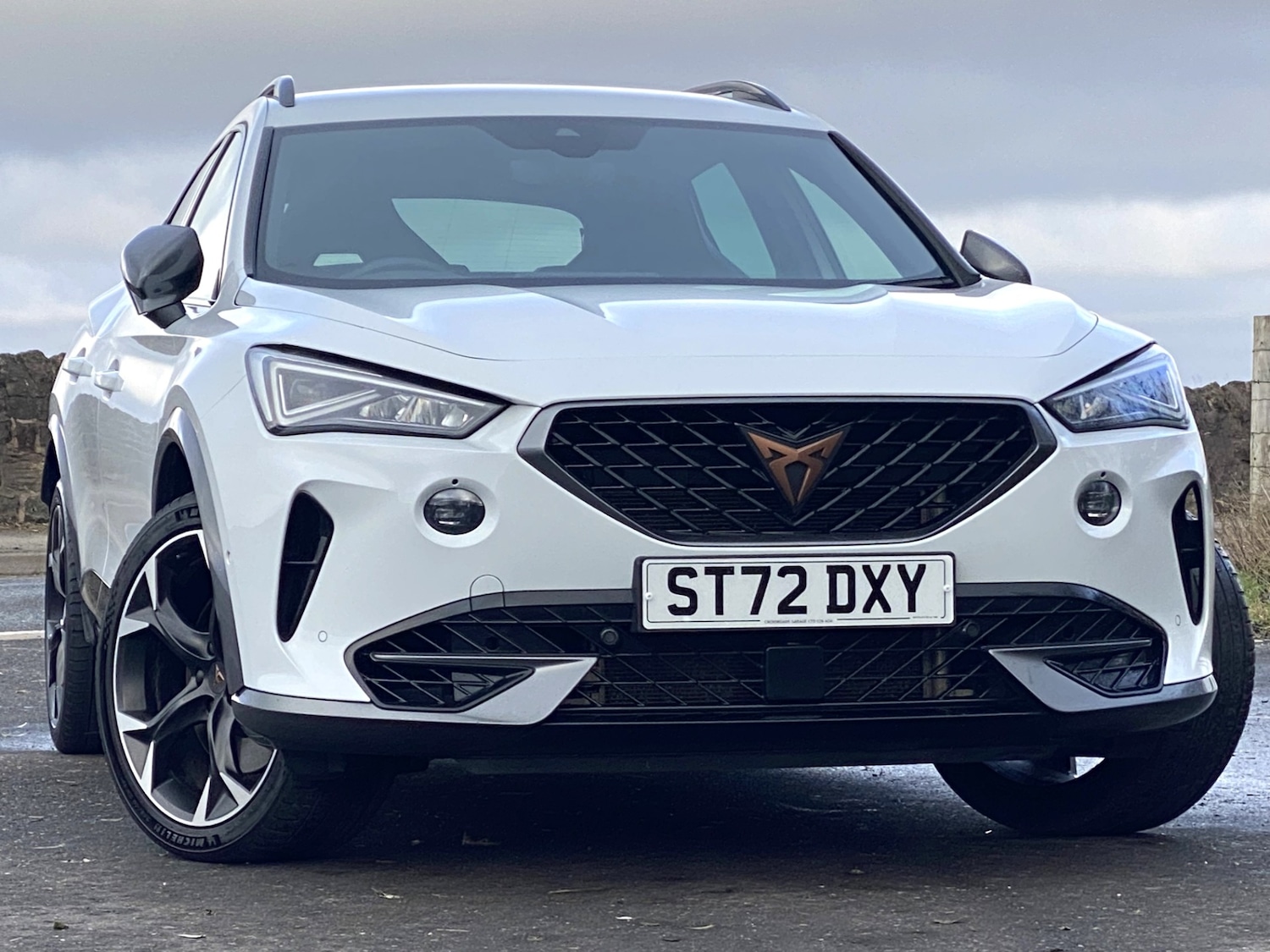 Used Cupra Formentor 2022 for sale - 77318706: Photo 1