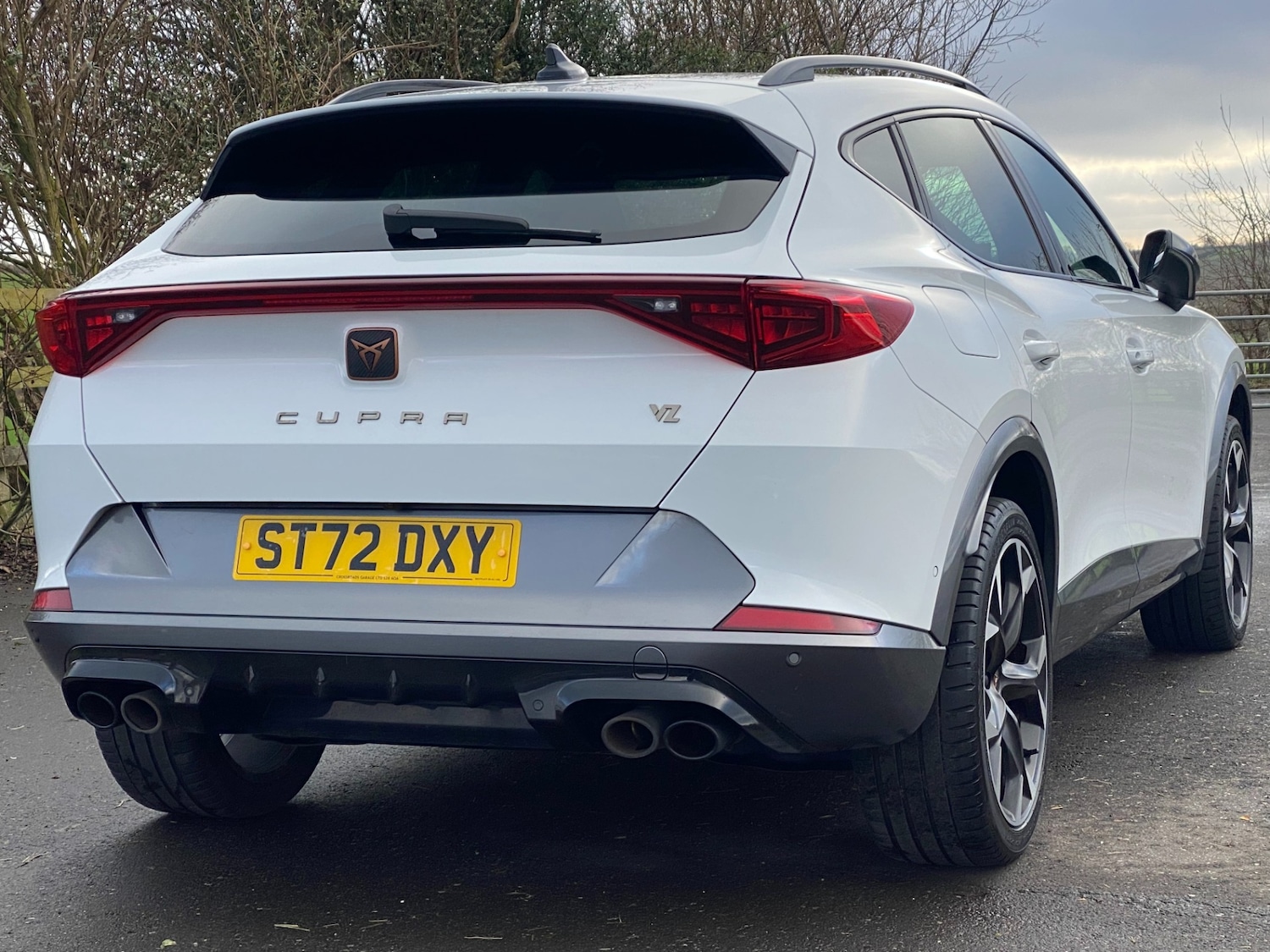 Used Cupra Formentor 2022 for sale - 77318706: Photo 18