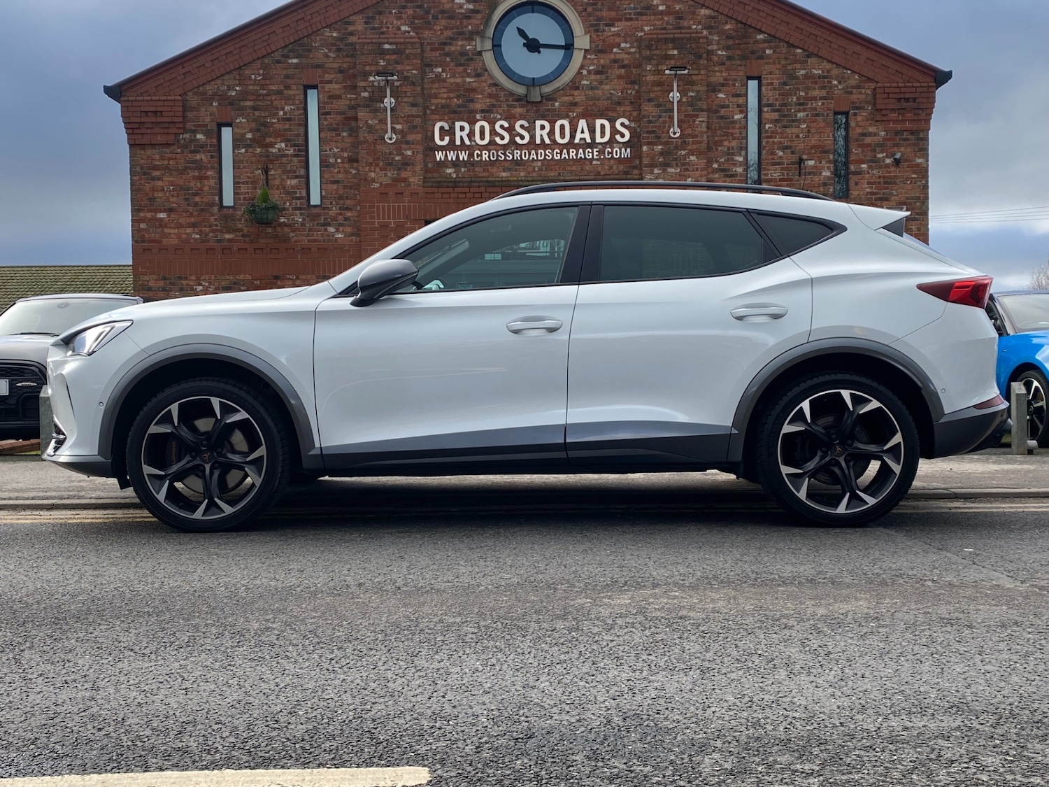 Used Cupra Formentor 2022 for sale - 77318706: Photo 2