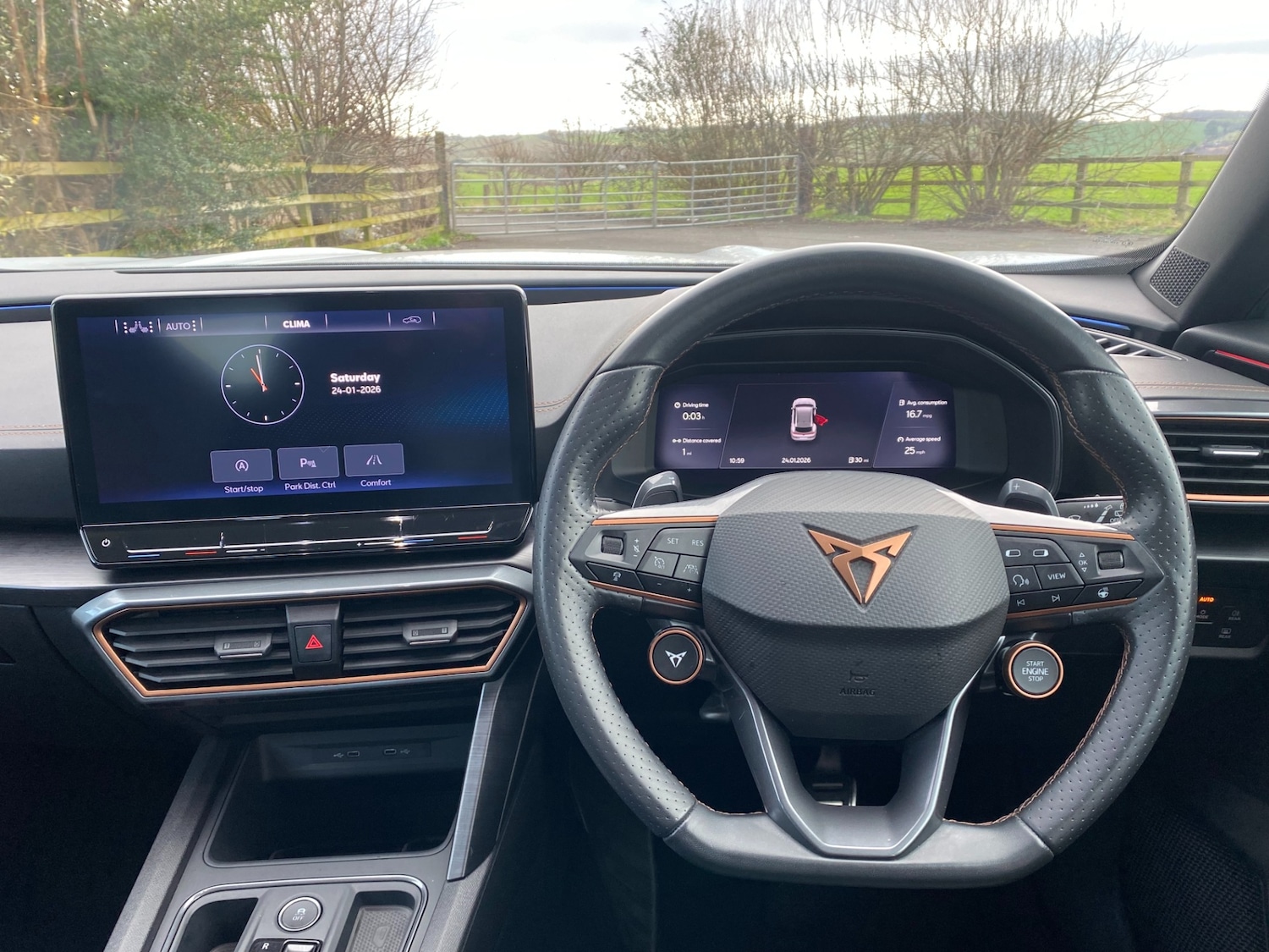 Used Cupra Formentor 2022 for sale - 77318706: Photo 23