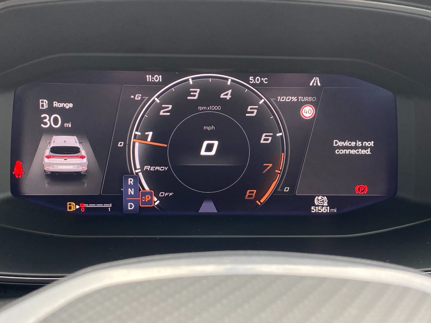 Used Cupra Formentor 2022 for sale - 77318706: Photo 25