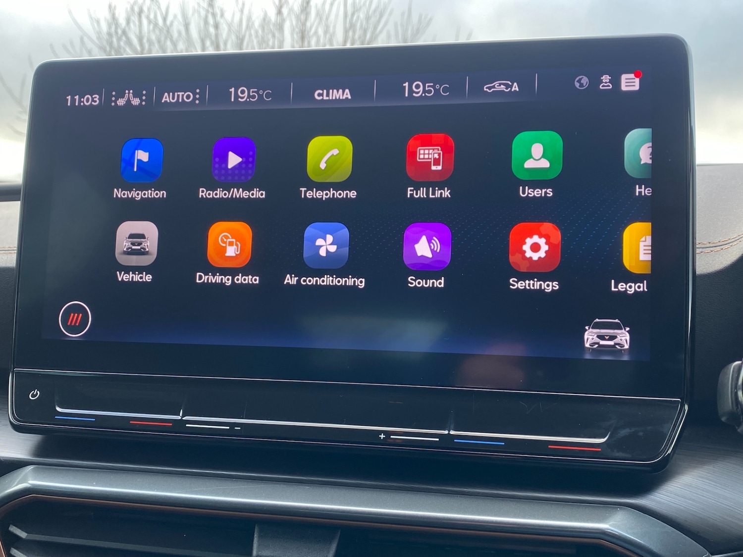 Used Cupra Formentor 2022 for sale - 77318706: Photo 27