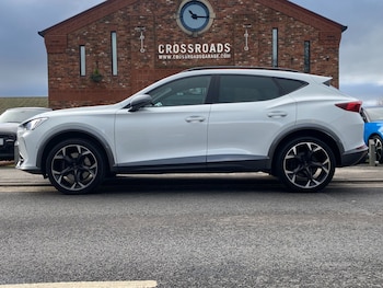 Used Cupra Formentor 2022 for sale - 77318706: Photo