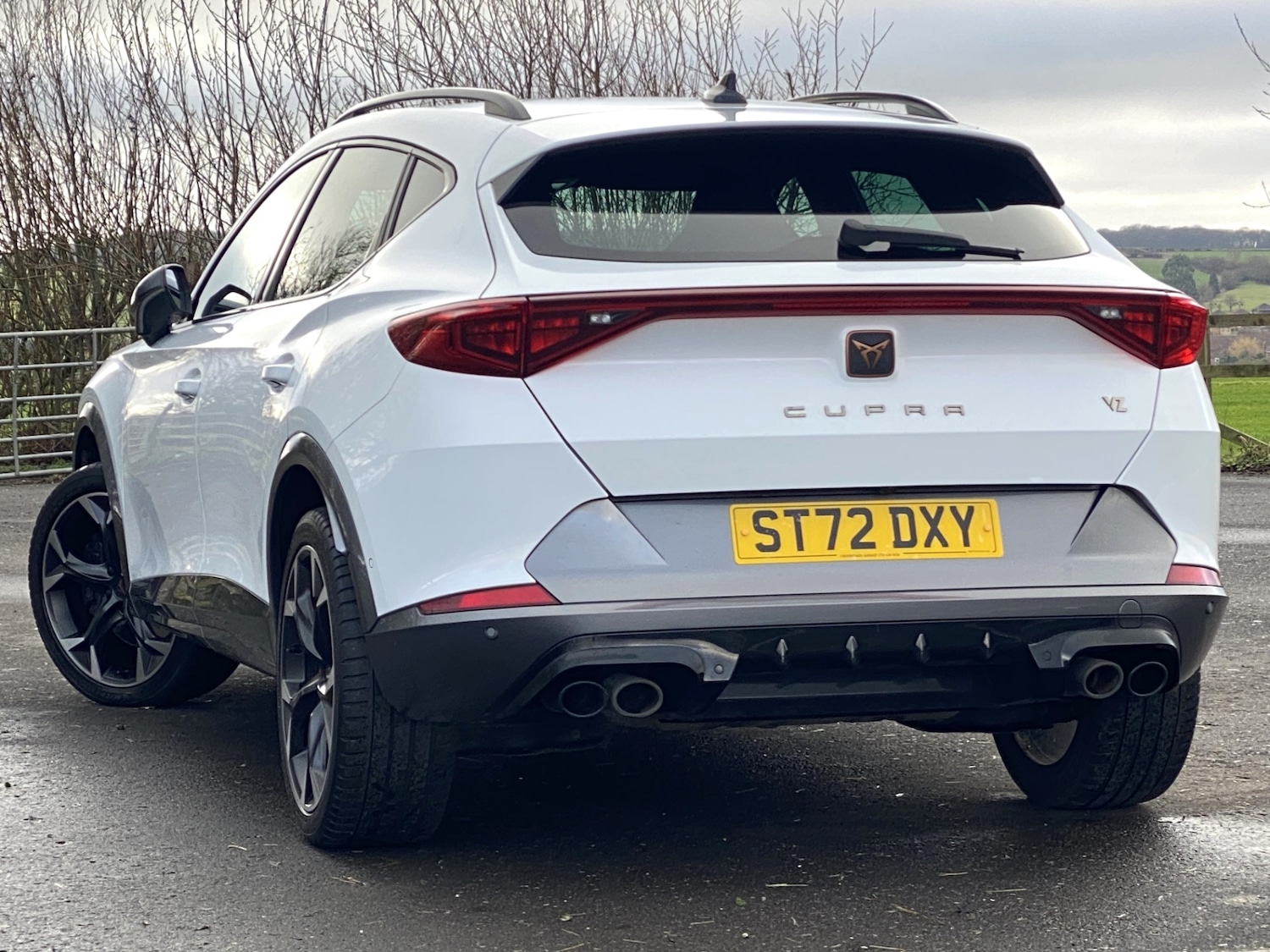 Used Cupra Formentor 2022 for sale - 77318706: Photo 3