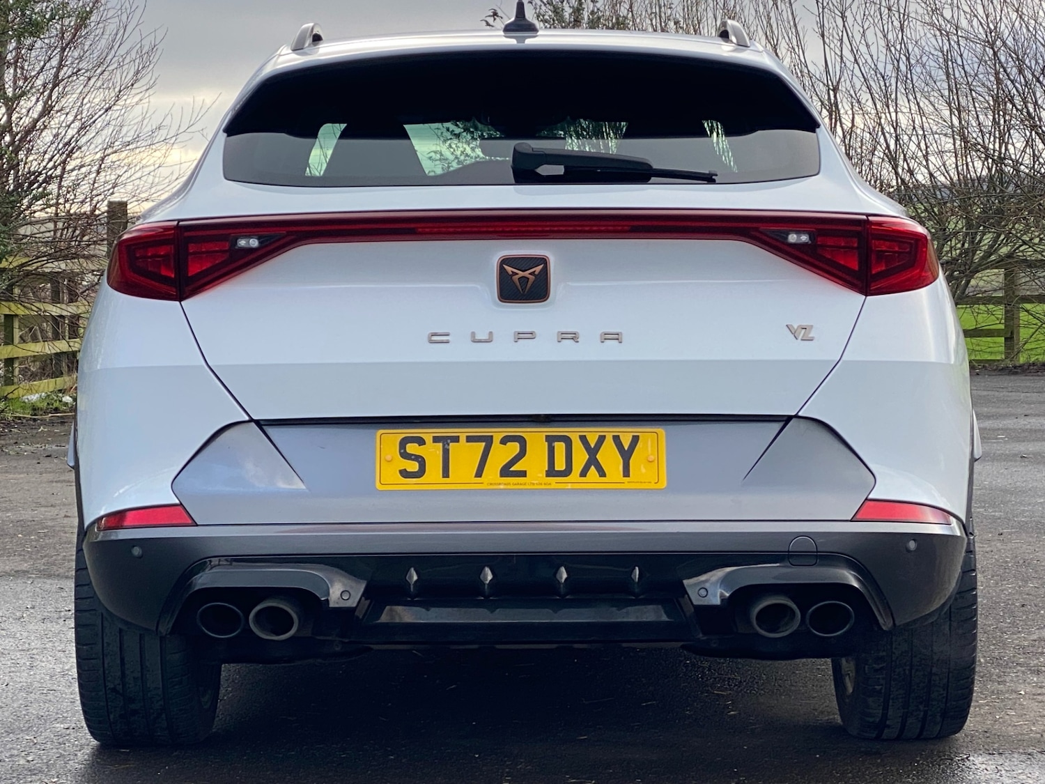 Used Cupra Formentor 2022 for sale - 77318706: Photo 34