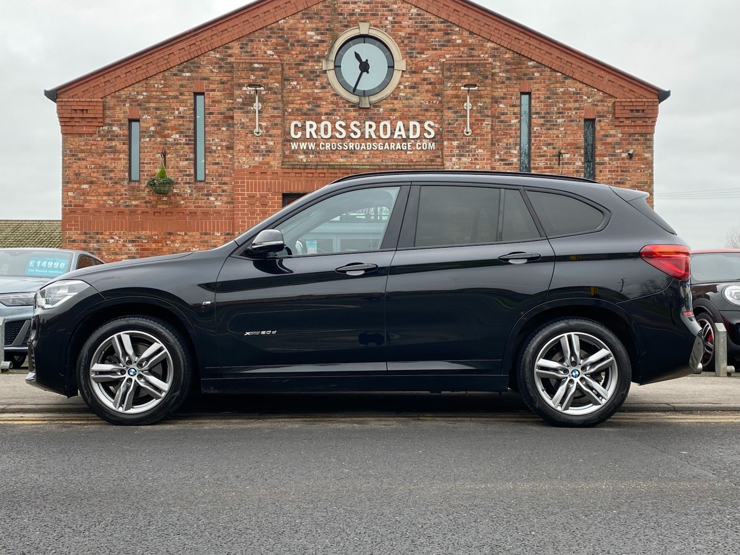 Used BMW X1 2017 for sale - 77066298: Photo 2