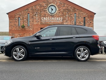 Used BMW X1 2017 for sale - 77066298: Photo