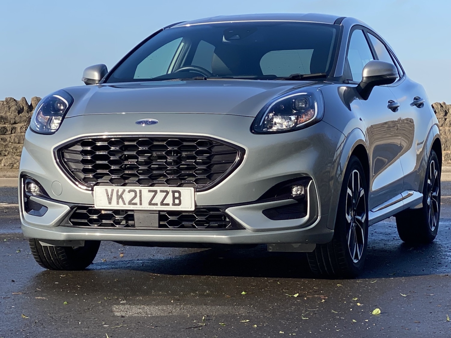 Used Ford Puma 2021 for sale - 77357604: Photo 17