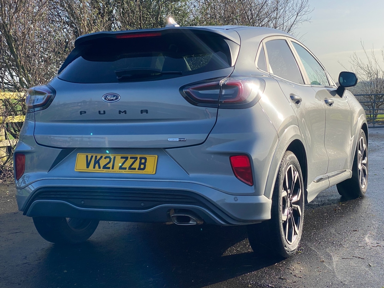 Used Ford Puma 2021 for sale - 77357604: Photo 18