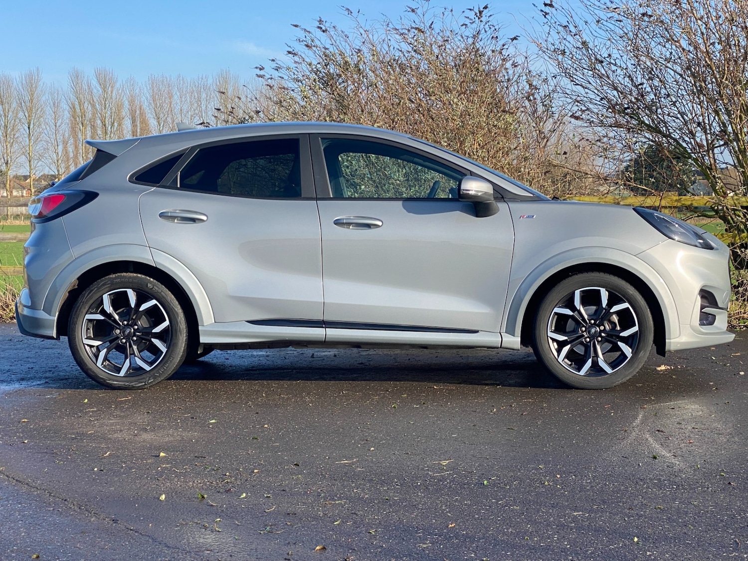 Used Ford Puma 2021 for sale - 77357604: Photo 19