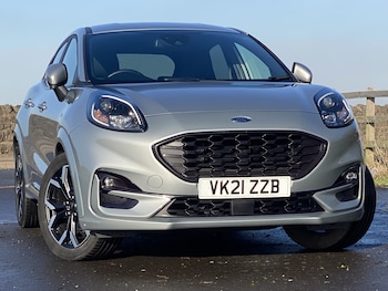 Used Ford Puma 2021 for sale - 77357604: Photo