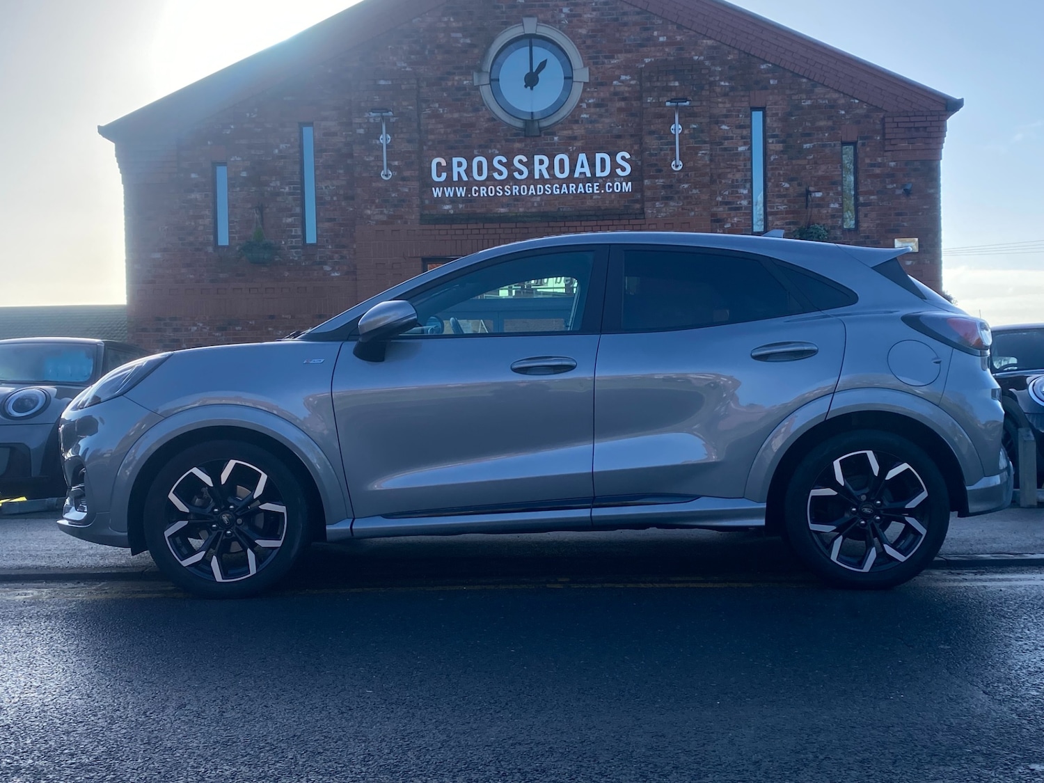 Used Ford Puma 2021 for sale - 77357604: Photo 2