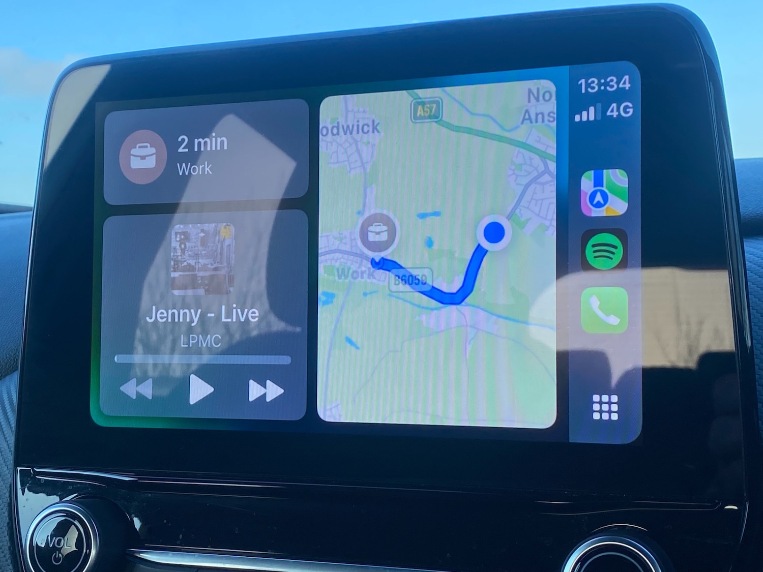 Used Ford Puma 2021 for sale - 77357604: Photo 25