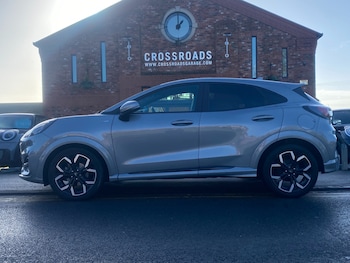 Used Ford Puma 2021 for sale - 77357604: Photo