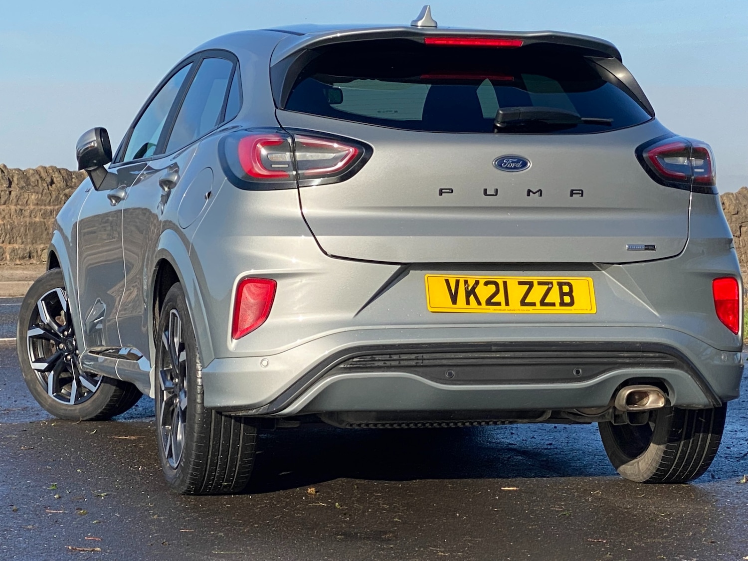 Used Ford Puma 2021 for sale - 77357604: Photo 3