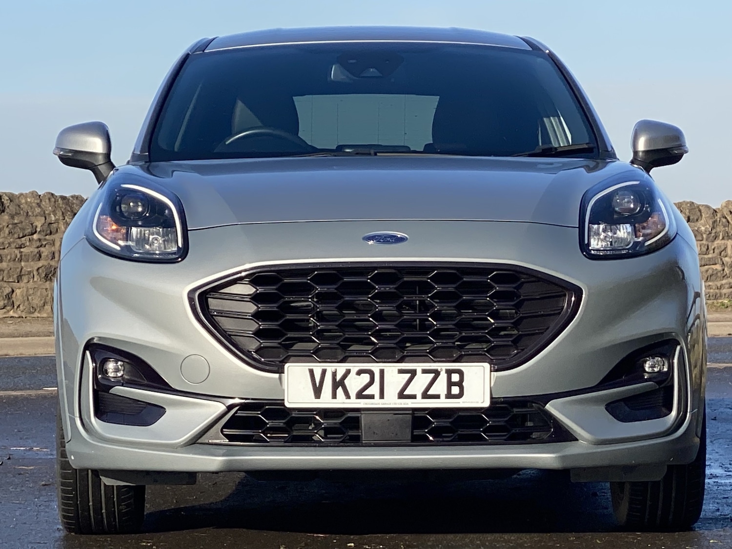 Used Ford Puma 2021 for sale - 77357604: Photo 33