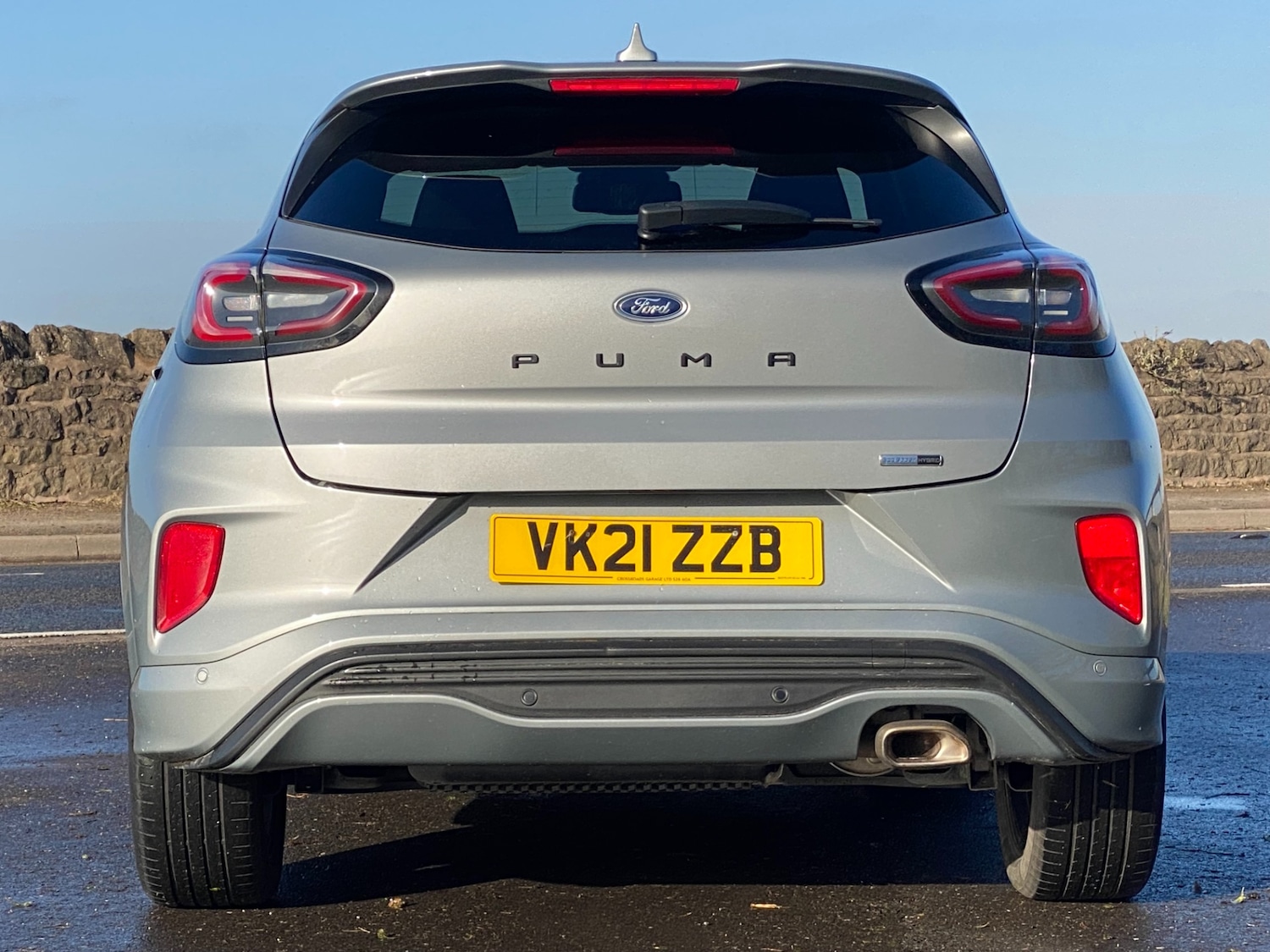 Used Ford Puma 2021 for sale - 77357604: Photo 34