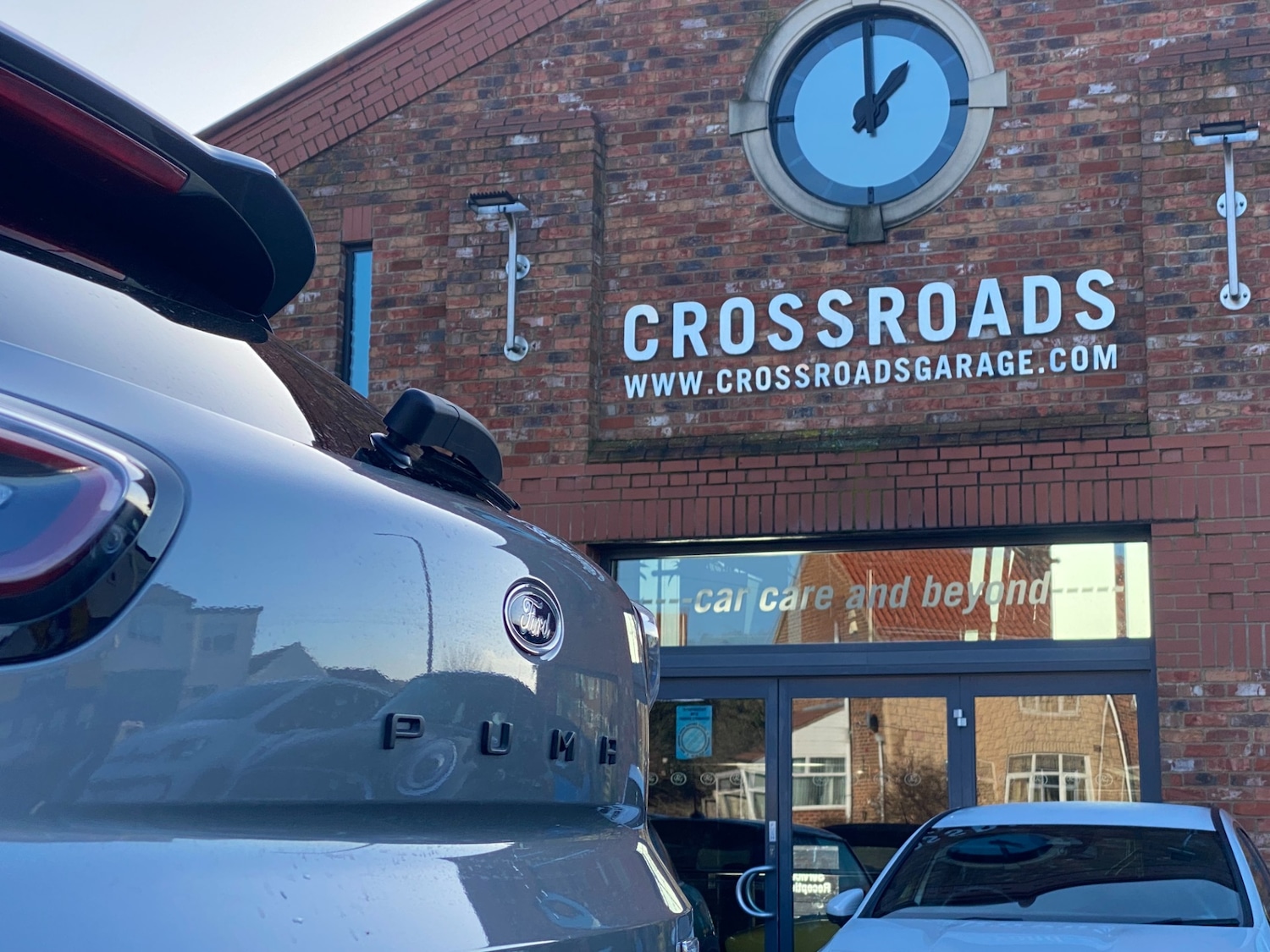 Used Ford Puma 2021 for sale - 77357604: Photo 37