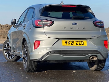 Used Ford Puma 2021 for sale - 77357604: Photo