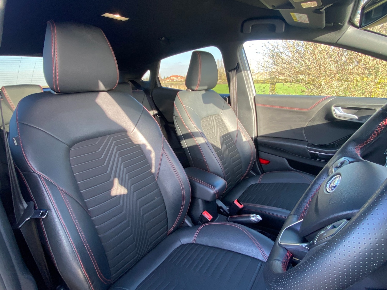 Used Ford Puma 2021 for sale - 77357604: Photo 45