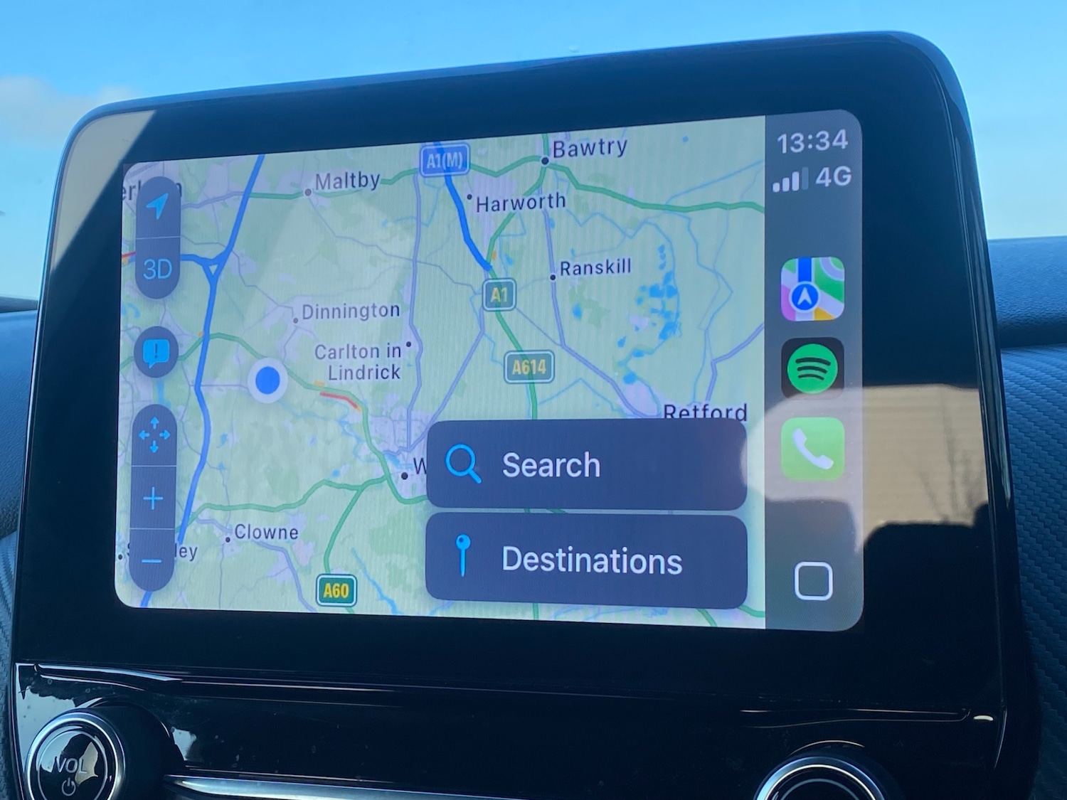 Used Ford Puma 2021 for sale - 77357604: Photo 7