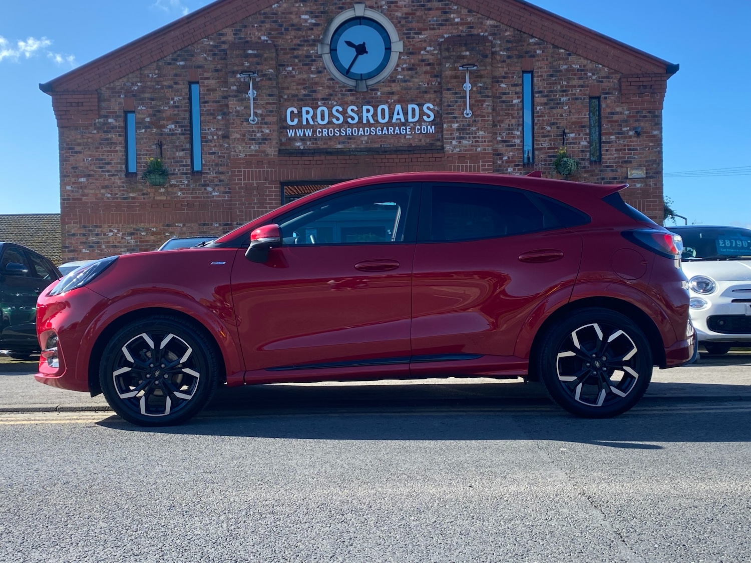 Used Ford Puma 2021 for sale - 77896757: Photo 2