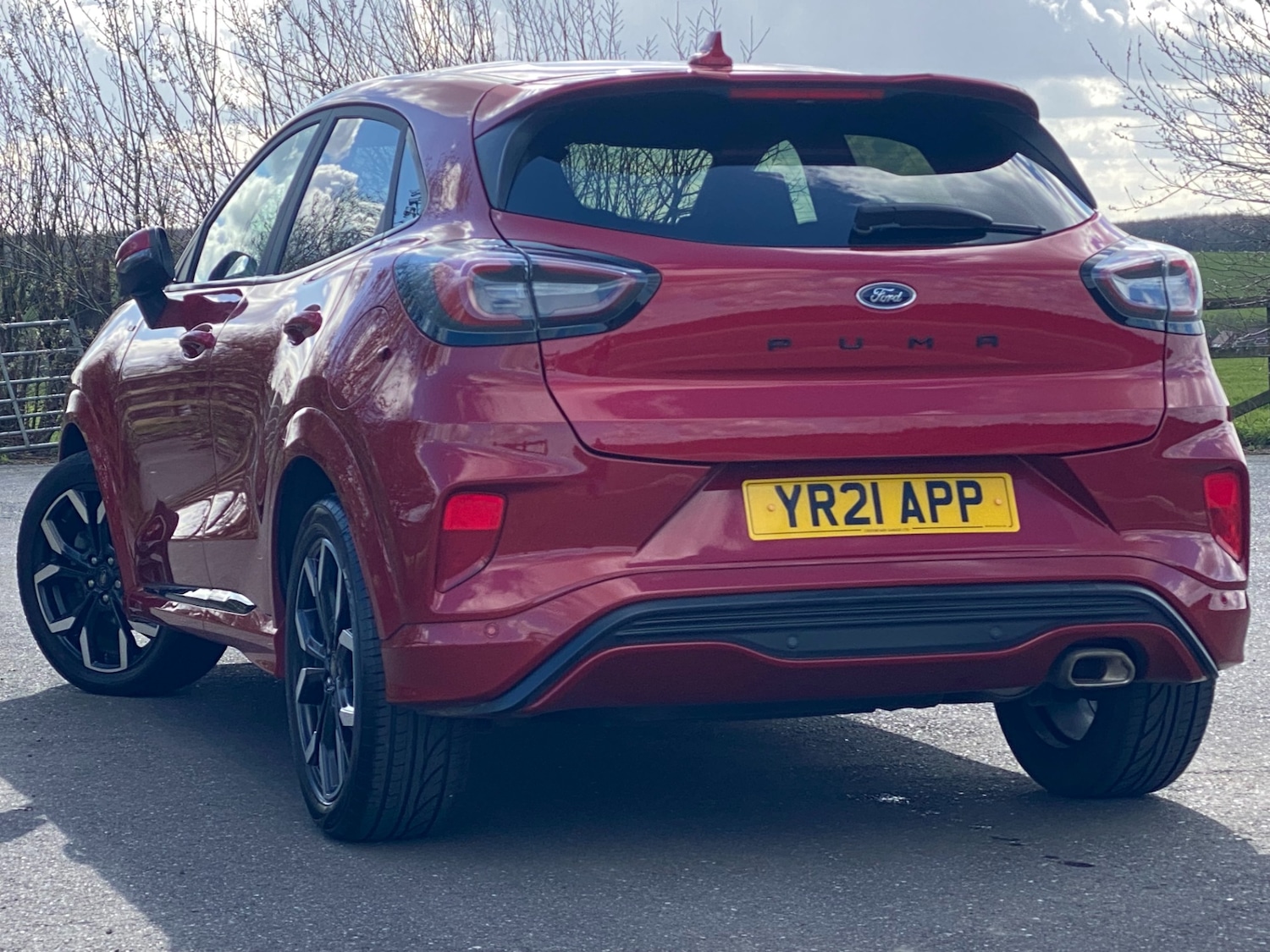 Used Ford Puma 2021 for sale - 77896757: Photo 3