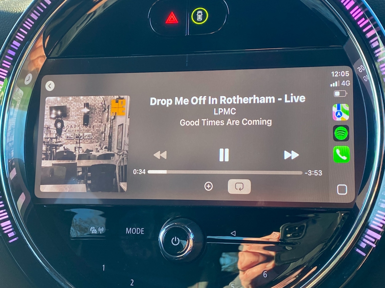 Used MINI Hatch 2023 for sale - 77127312: Photo 9