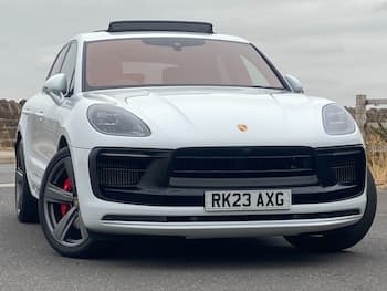Used Porsche Macan 2023 for sale - 79572084: Photo