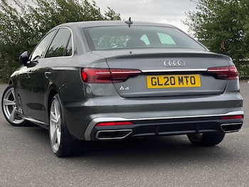Used Audi A4 2020 for sale - 75964241: Photo
