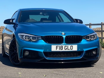 Used BMW 4 Series 2017 for sale - 78446560: Photo