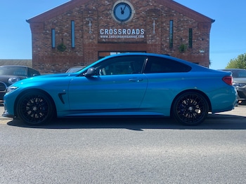 Used BMW 4 Series 2017 for sale - 78446560: Photo